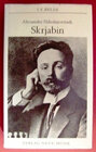 Buchcover Alexander Nikolajewitsch Skrjabin
