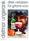 Buchcover Drei "Walzer"