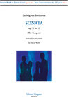 Buchcover Sonata op. 31 No. 2