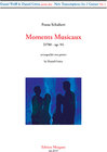 Buchcover Moments Musicaux D780 - op. 94