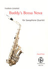 Buchcover Buddy's Bossa Nova