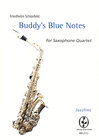 Buchcover Buddy's Blue Notes