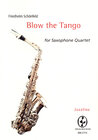 Buchcover Blow the Tango