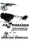 Buchcover Paraphrasen