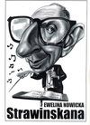 Buchcover Strawinskana