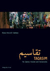 Buchcover Taqasim