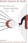 Buchcover Danzas Espanolas