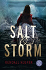 Buchcover Salt & Storm. Für ewige Zeiten