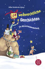 Buchcover 24 weihnachtliche Geschichten