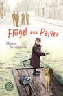 Buchcover Flügel aus Papier