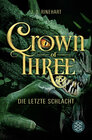 Buchcover Crown of Three – Die letzte Schlacht (Bd. 3)