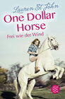 Buchcover One Dollar Horse – Frei wie der Wind
