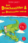 Buchcover Der Drachensitter & Der Drachensitter hebt ab