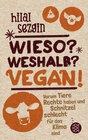 Buchcover Wieso? Weshalb? Vegan!