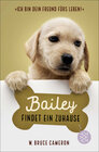 Buchcover Bailey findet ein Zuhause