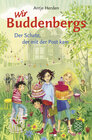 Buchcover Wir Buddenbergs – Der Schatz, der mit der Post kam