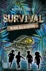 Buchcover Survival - Im Auge des Alligators