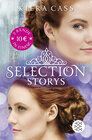 Buchcover Selection Storys. Liebe oder Pflicht & Herz oder Krone