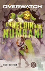 Buchcover Overwatch – Die Heldin von Numbani
