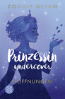 Buchcover Prinzessin undercover – Hoffnungen