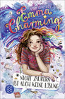 Buchcover Emma Charming – Nicht zaubern ist auch keine Lösung