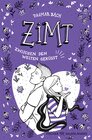 Buchcover Zimt − Zwischen den Welten geküsst