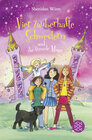 Buchcover Vier zauberhafte Schwestern und die fremde Magie