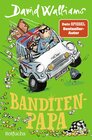 Buchcover Banditen-Papa