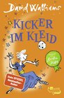 Buchcover Kicker im Kleid