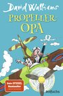 Buchcover Propeller-Opa