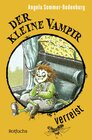 Buchcover Der kleine Vampir verreist