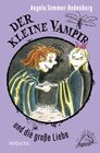 Buchcover Der kleine Vampir und die große Liebe