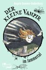 Buchcover Der kleine Vampir im Jammertal