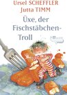 Buchcover Üxe, der Fischstäbchen-Troll