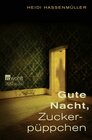 Buchcover Gute Nacht, Zuckerpüppchen