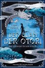 Buchcover Der Clan der Otori. Das Schwert in der Stille
