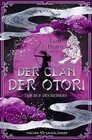 Buchcover Der Clan der Otori. Der Ruf des Reihers