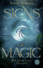 Buchcover Signs of Magic 2 – Die Suche nach Tzunath