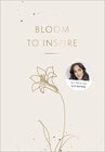 Buchcover Bloom to Inspire