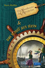 Buchcover Die Akademie der Abenteuer - Das Schiff aus Stein