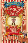Buchcover Der Zirkus der Diebe und die lausige Lotterie