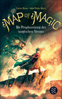 Buchcover Map of Magic – Die Prophezeiung des magischen Stroms (Bd. 4)