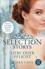 Buchcover Selection Storys – Liebe oder Pflicht