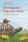 Buchcover Der langsame Weg zum Glück – Ein Schneckenabenteuer