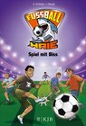 Buchcover Fußball-Haie: Spiel mit Biss