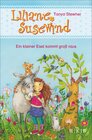 Buchcover Liliane Susewind – Ein kleiner Esel kommt groß raus