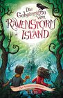Buchcover Die Geheimnisse von Ravenstorm Island – Der Mondsteinturm