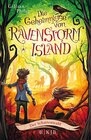 Buchcover Die Geheimnisse von Ravenstorm Island – Der Schattenwald
