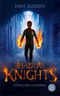 Buchcover Shadow Knights - König der Finsternis