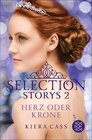 Buchcover Selection Storys – Herz oder Krone